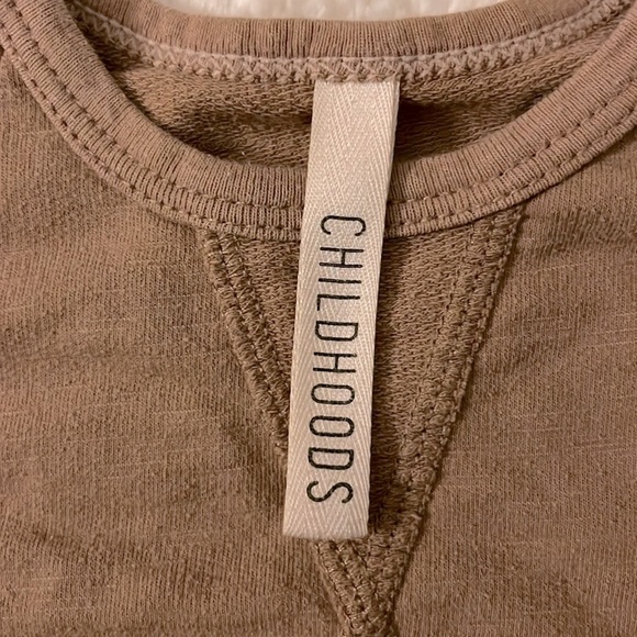 Childhoods Clothing Sweatshirt - Picture 2 of 4